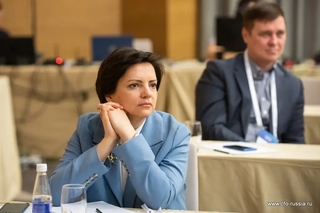 Майя Евдокимова<br />
Генеральный директор<br />
Интер РАО – Управление сервисами ART_3908 Evdokimova.jpg